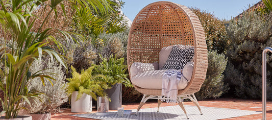 Mila Nest Egg Chair